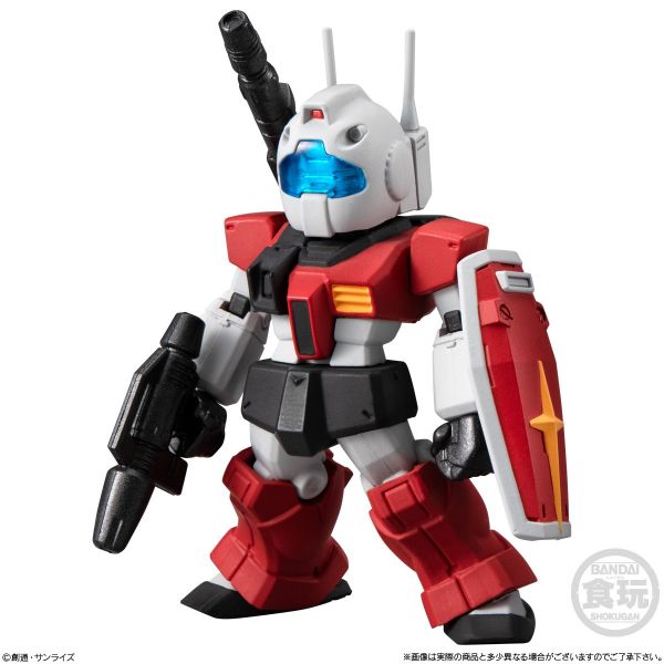 [Gashapon] FW GUNDAM CONVERGE Vol. 26 (Single Randomly Drawn Item from the Line-up) Image