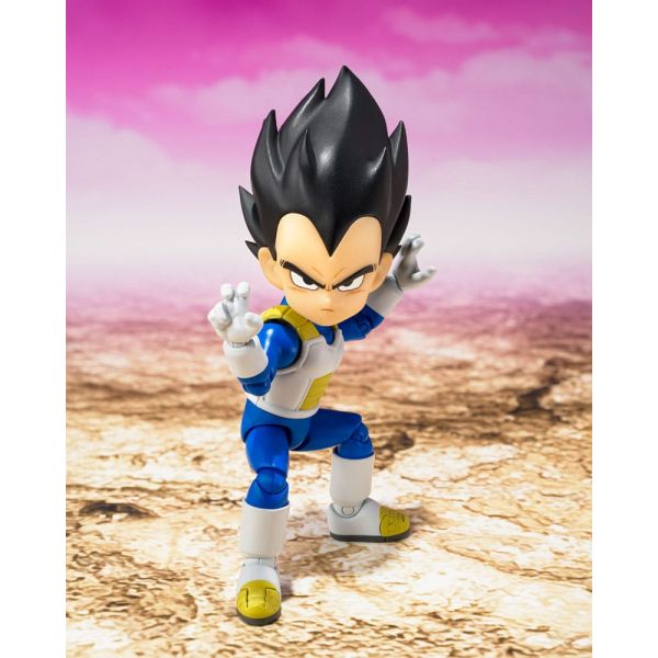 S.H. Figuarts Mini Vegeta (Dragon Ball Daima) Image