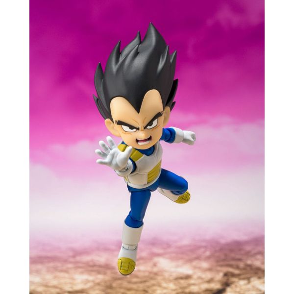 S.H. Figuarts Mini Vegeta (Dragon Ball Daima) Image