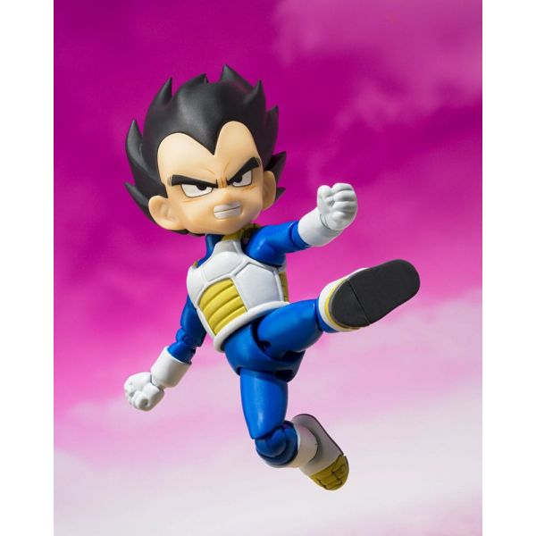 S.H. Figuarts Mini Vegeta (Dragon Ball Daima) Image