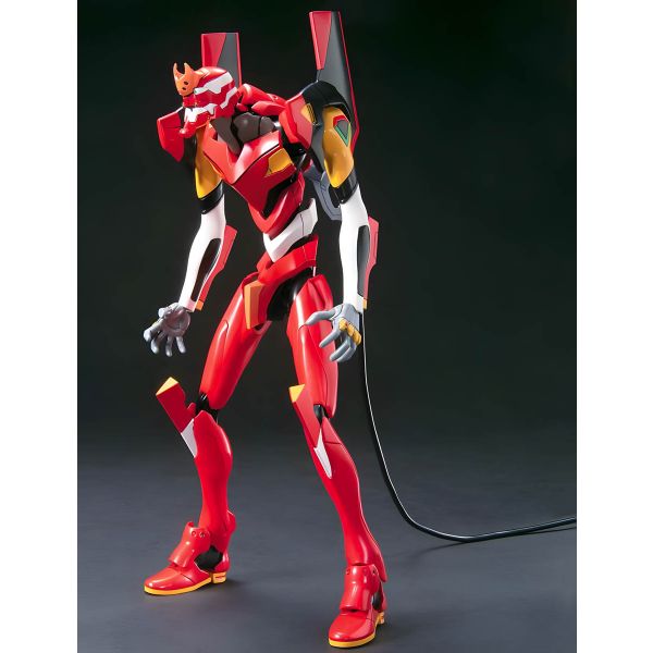 LMHG Evangelion Unit-02 Production Type with S-Type Equipment Set (Evangelion: 2.0 You Can (Not) Advance) Image