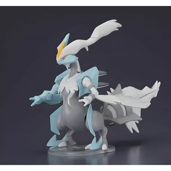 Plamo Collection Select Series White Kyurem (Pokemon) Image