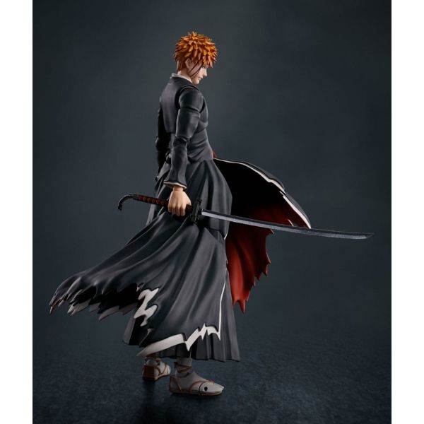 S.H. Figuarts Ichigo Kurosaki Getsugatensho (Bleach) Image