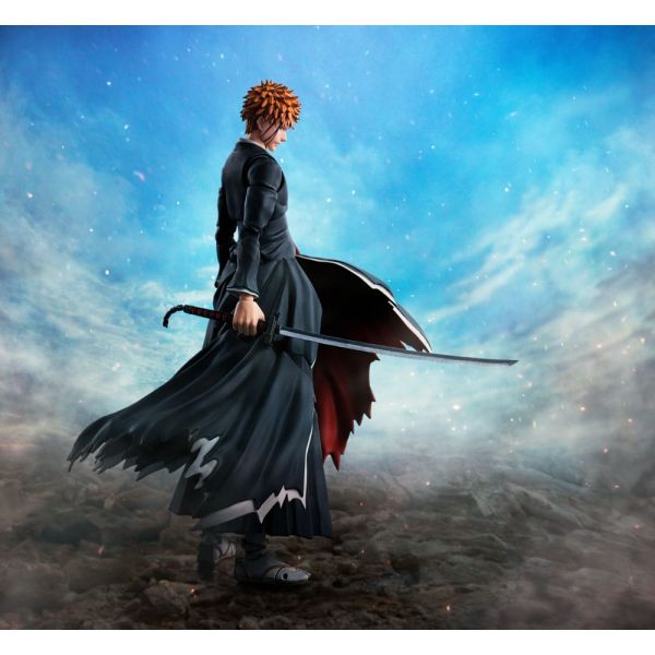 S.H. Figuarts Ichigo Kurosaki Getsugatensho (Bleach) Image