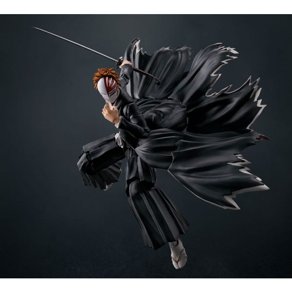 S.H. Figuarts Ichigo Kurosaki Getsugatensho (Bleach) Image