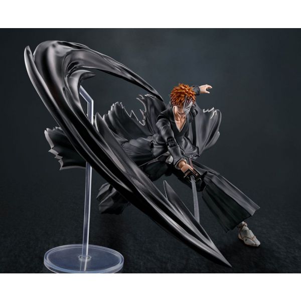 S.H. Figuarts Ichigo Kurosaki Getsugatensho (Bleach) Image