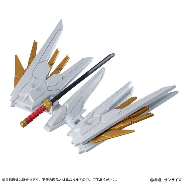 [Gashapon] Mobile Suit Ensemble Vol. 28 (Single Randomly Drawn Item from the Line-up) Image