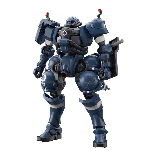 HG Military Police Zaku (Mobile Suit Gundam GQuuuuuuX) Image