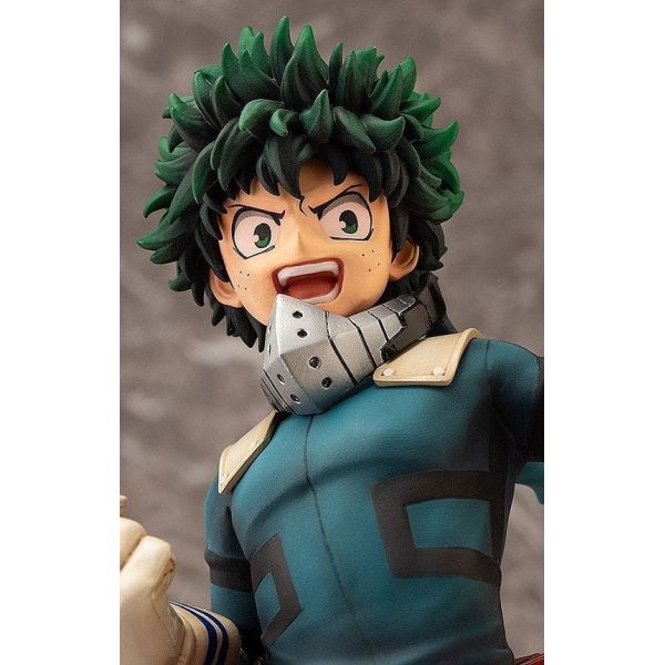 Izuku Midoriya 1/8 Scale Statue (My Hero Academia) Image