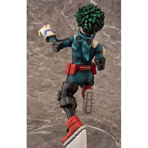 Izuku Midoriya 1/8 Scale Statue (My Hero Academia) Image