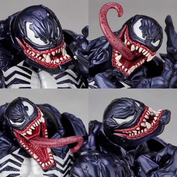 Amazing Yamaguchi Series No.003 Venom (Reissue) Image