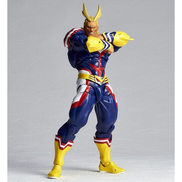 All Might / Toshinori Yagi - Amazing Yamaguchi Series No.019 (My Hero Academia) Image