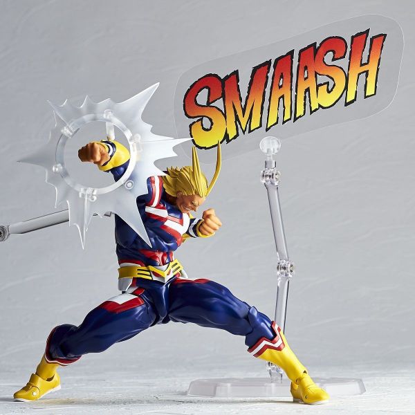 All Might / Toshinori Yagi - Amazing Yamaguchi Series No.019 (My Hero Academia) Image