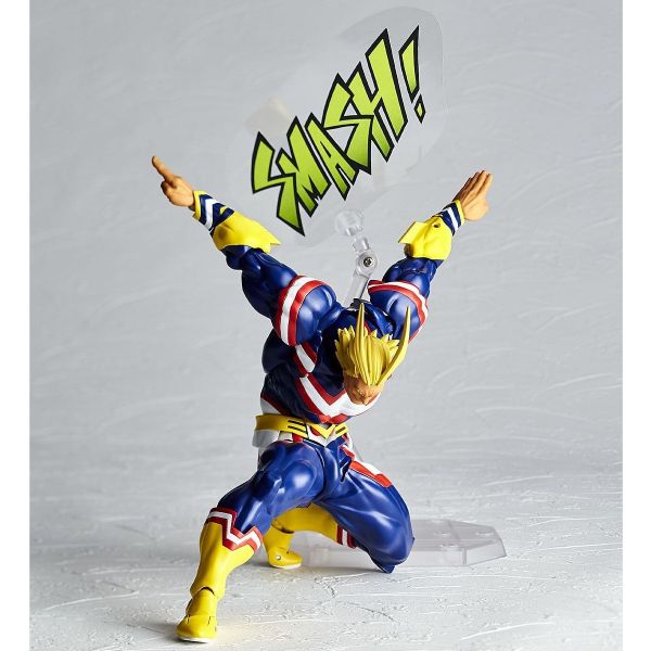 All Might / Toshinori Yagi - Amazing Yamaguchi Series No.019 (My Hero Academia) Image