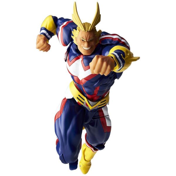 All Might / Toshinori Yagi - Amazing Yamaguchi Series No.019 (My Hero Academia) Image