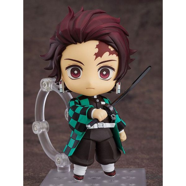 Tanjiro Kamado - Nendoroid # 1193 (Demon Slayer: Kimetsu no Yaiba) Image