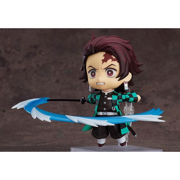 Tanjiro Kamado - Nendoroid # 1193 (Demon Slayer: Kimetsu no Yaiba) Image