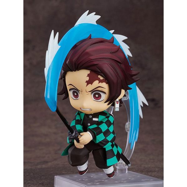 Tanjiro Kamado - Nendoroid # 1193 (Demon Slayer: Kimetsu no Yaiba) Image