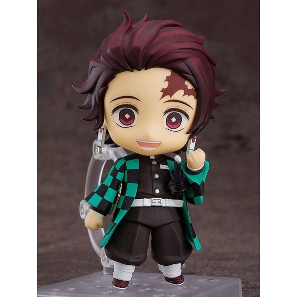 Tanjiro Kamado - Nendoroid # 1193 (Demon Slayer: Kimetsu no Yaiba) Image