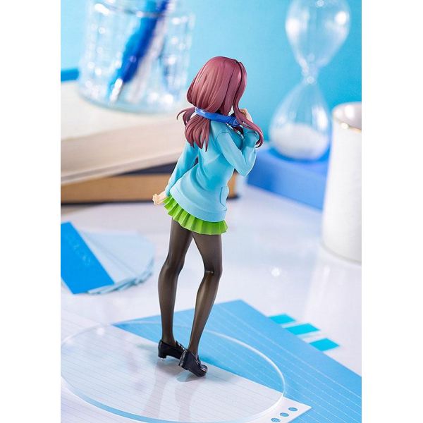 Miku Nakano - Pop Up Parade PVC Statue (The Quintessential Quintuplets) Image