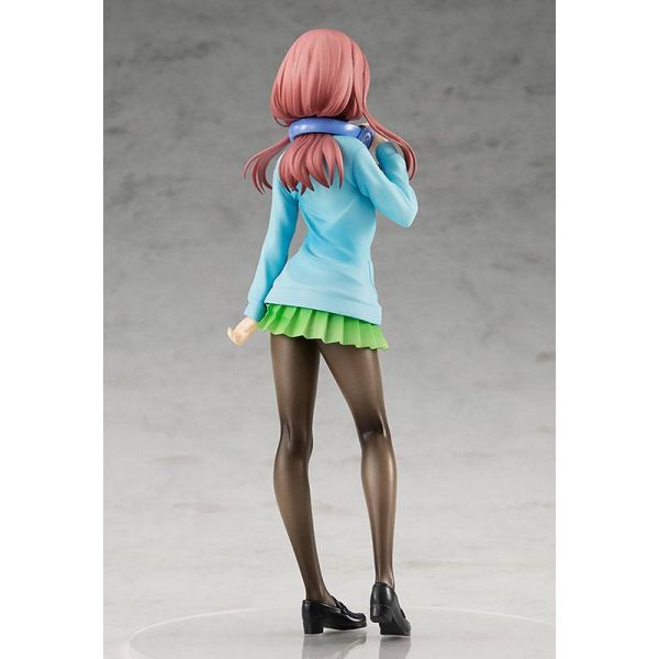 Miku Nakano - Pop Up Parade PVC Statue (The Quintessential Quintuplets) Image