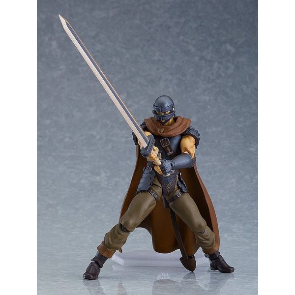 figma Guts - Band of the Hawk Ver. Repaint Edition (Berserk) Image