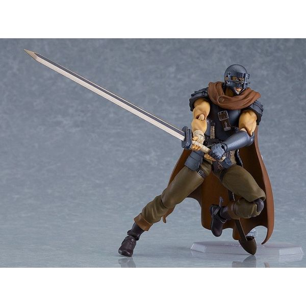 figma Guts - Band of the Hawk Ver. Repaint Edition (Berserk) Image