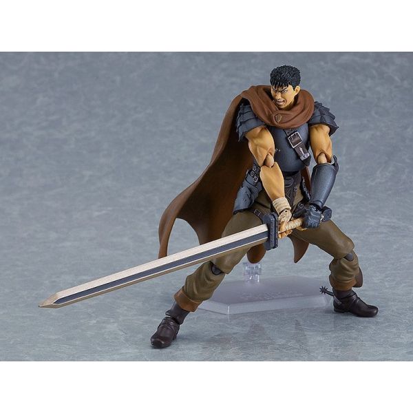 figma Guts - Band of the Hawk Ver. Repaint Edition (Berserk) Image