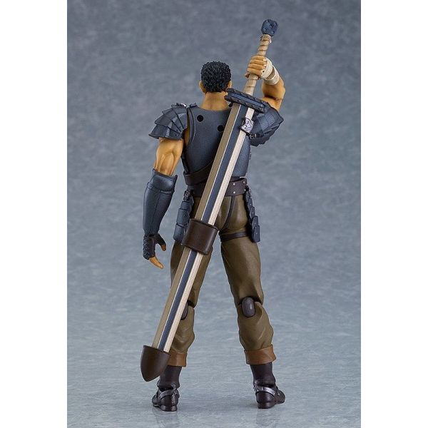 figma Guts - Band of the Hawk Ver. Repaint Edition (Berserk) Image