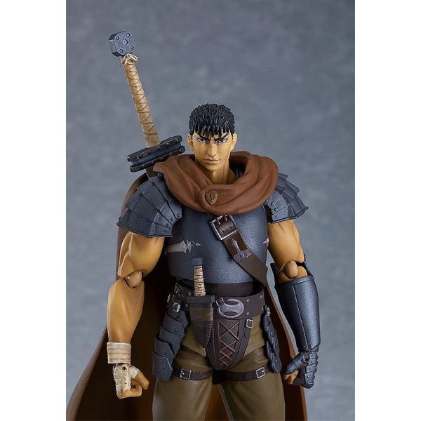 figma Guts - Band of the Hawk Ver. Repaint Edition (Berserk) Image