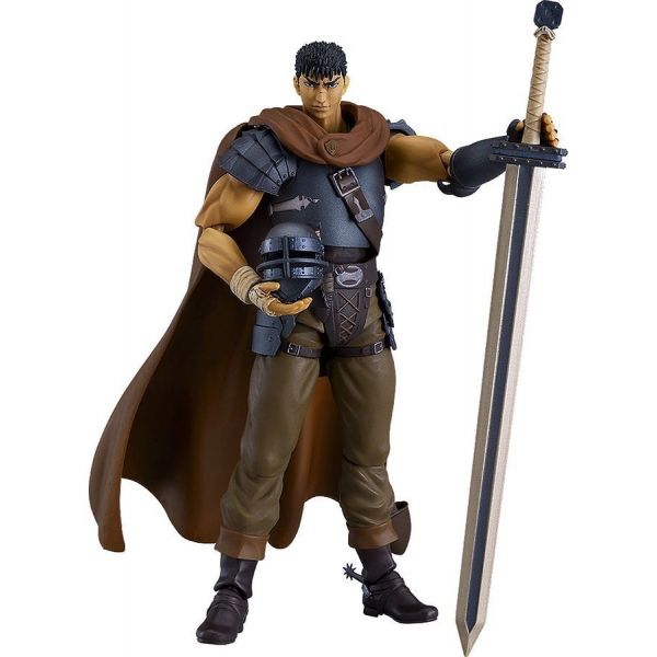 figma Guts - Band of the Hawk Ver. Repaint Edition (Berserk) Image