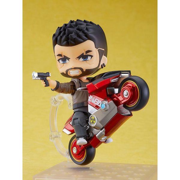 Nendoroid V: Male Ver. DX (Cyberpunk 2077): Kikatek UK