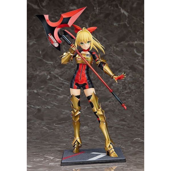 Nero Claudius: Racing Ver. - 1/7 Scale Statue (Goodsmile Racing & Type-Moon Racing) Image