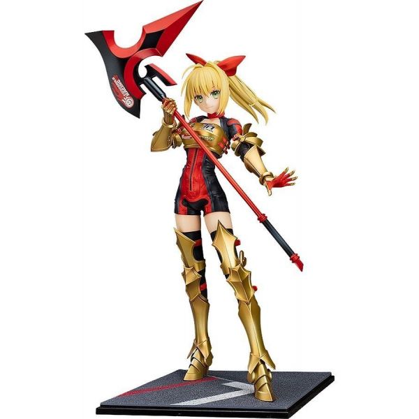 Nero Claudius: Racing Ver. - 1/7 Scale Statue (Goodsmile Racing & Type-Moon Racing) Image