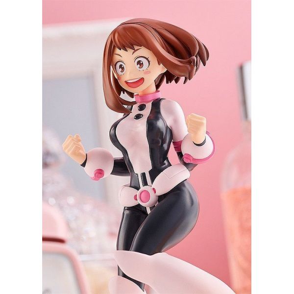 ochaco uraraka pop up parade figure