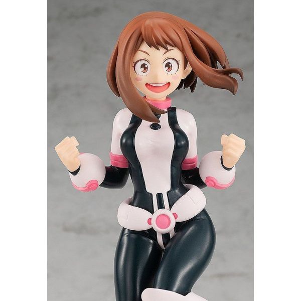 ochako uraraka statue