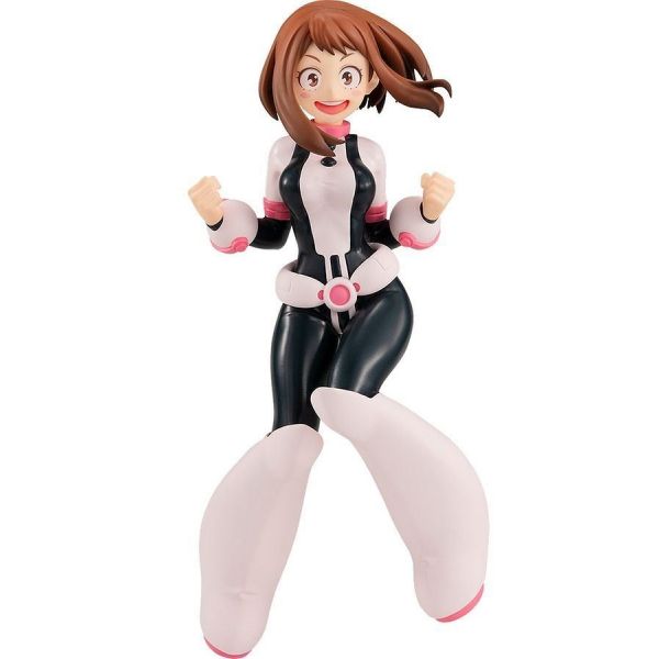 ochako uraraka statue