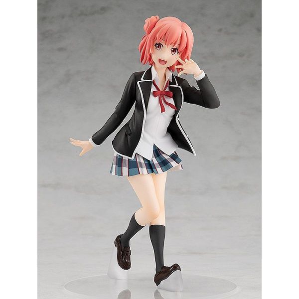 Yui Yuigahama - Pop Up Parade PVC Statue (My Teen Romantic Comedy SNAFU Climax) Image