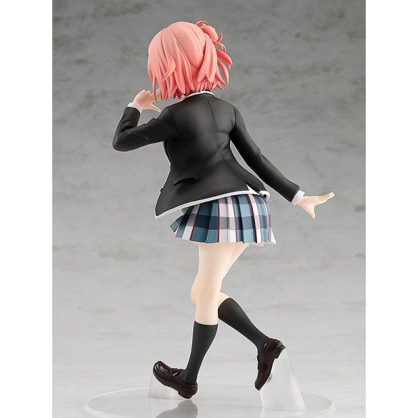 Yui Yuigahama - Pop Up Parade PVC Statue (My Teen Romantic Comedy SNAFU Climax) Image