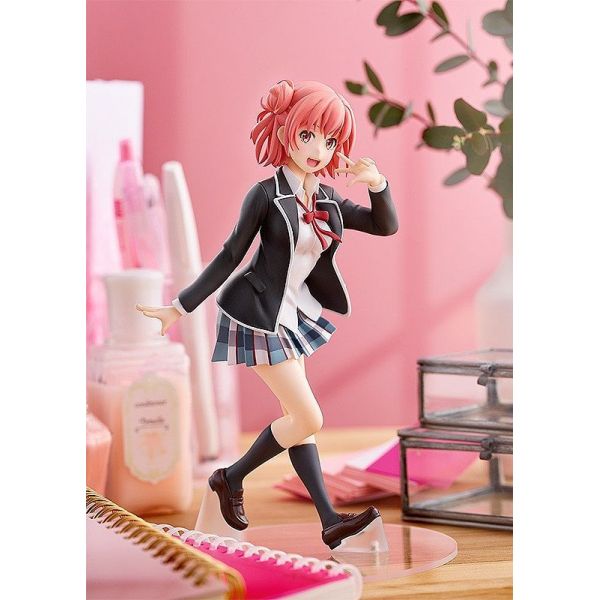 Yui Yuigahama - Pop Up Parade PVC Statue (My Teen Romantic Comedy SNAFU Climax) Image