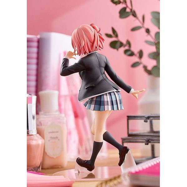 Yui Yuigahama - Pop Up Parade PVC Statue (My Teen Romantic Comedy SNAFU Climax) Image