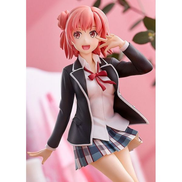 Yui Yuigahama - Pop Up Parade PVC Statue (My Teen Romantic Comedy SNAFU Climax) Image