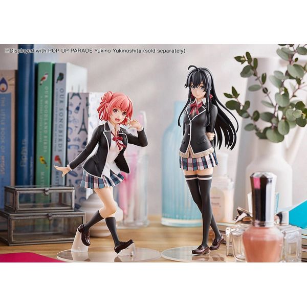 Yui Yuigahama - Pop Up Parade PVC Statue (My Teen Romantic Comedy SNAFU Climax) Image