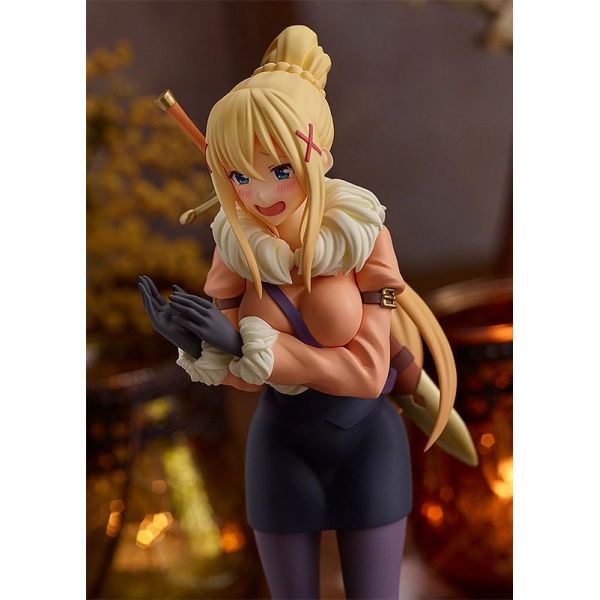 Darkness: Winter Ver. - Pop Up Parade PVC Statue (KonoSuba) Image