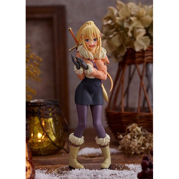 Darkness: Winter Ver. - Pop Up Parade PVC Statue (KonoSuba) Image