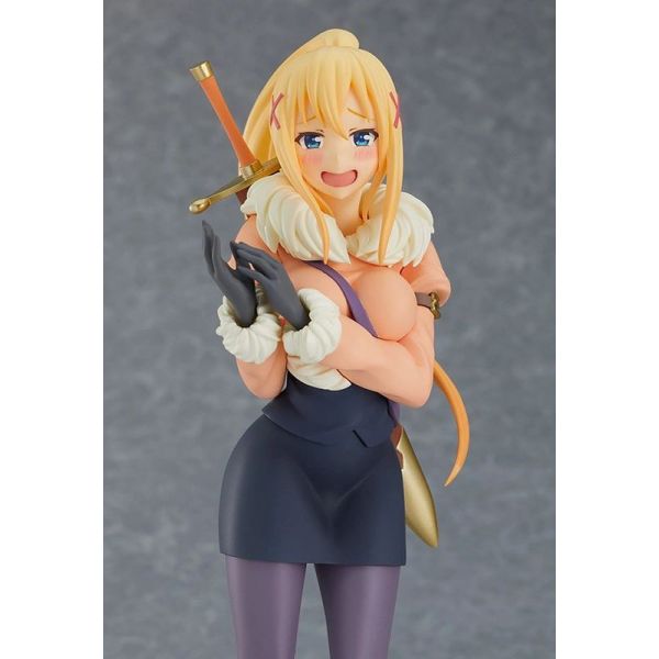 Darkness: Winter Ver. - Pop Up Parade PVC Statue (KonoSuba) Image