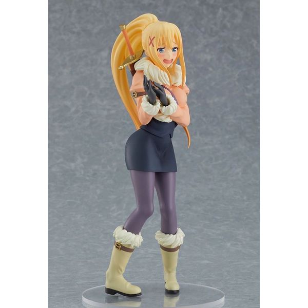 Darkness: Winter Ver. - Pop Up Parade PVC Statue (KonoSuba) Image