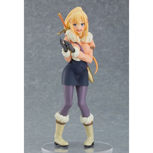 Darkness: Winter Ver. - Pop Up Parade PVC Statue (KonoSuba) Image