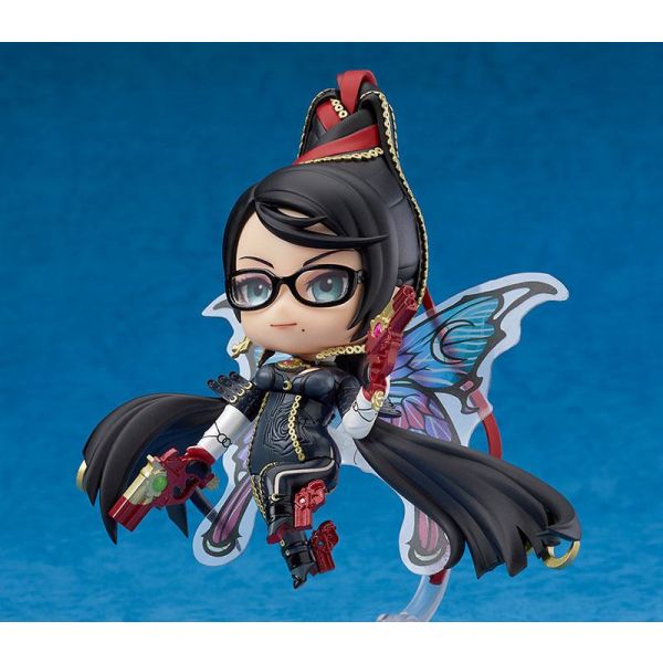 bayonetta nendoroid