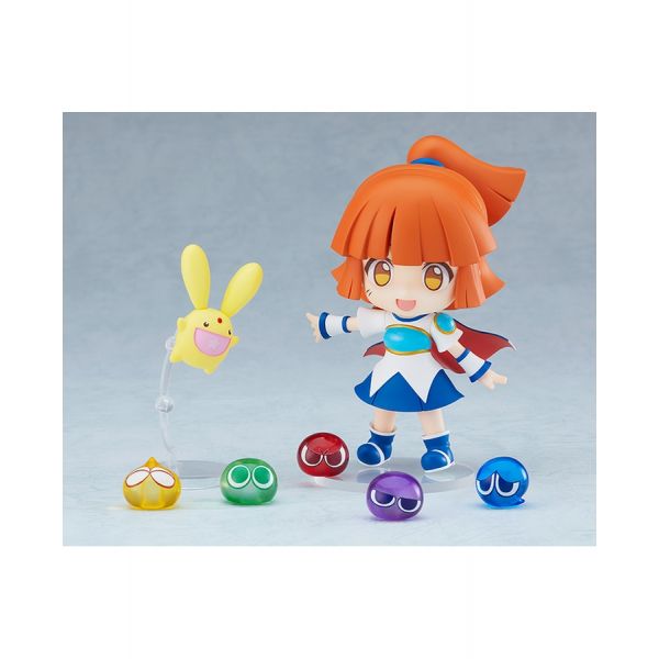 Nendoroid Arle & Carbuncle (Puyo Puyo!! Quest) Image